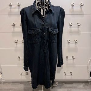 GAP Denim Dress, size M